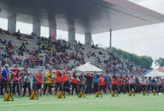 Jawa Tengah Juara Umum Kejurnas Panahan Junior 2025