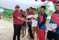 Momen HUT RI Ke-79, Kapolsek Lais Doa bersama Jelang Pilkada 2024 