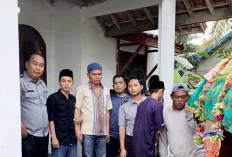 Penuhi Hak WBP, Lapas Narkotika Muara Beliti Izinkan WBP Hadiri Proses Pemakaman Anak