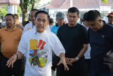 Buang Sampah Sembarangan di Palembang Terancam Denda Rp500 Ribu