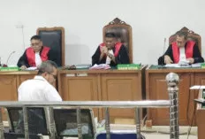  Sidang Kasus Korupsi Pokir Banyuasin, Majelis Hakim Kejar Peran RA Anita Noeringhati