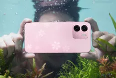 Oppo A6k, Smartphone Tangguh dengan Baterai Awet dan Layar Responsif