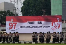 Peringatan Hari Ibu ke-97 di Polda Sumsel: Kapolda Tekankan Peran Strategis Perempuan dalam Pembangunan