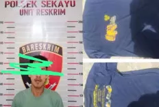 Tidak Terima Ditunjukan Rekaman CCTV Pencurian, Pelaku Tonjok Pemilik Toko Manisan 