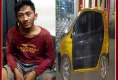 Satreskrim Polres Muba dan Polsek Sanga Desa Berhasil Membongkar Sindikat Pencurian Mobil, Buru Dua DPO
