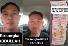  Bobol ATM RSUD Kayuagung, Karyawan PT Bringin Gigantara Diciduk Polisi, Rugikan Rp425 Juta