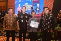 Keren, Desa Mulyo Rejo Raih Juara 2, Dalam Anugerah Pesona Desa Wisata Sumatera Selatan 2024