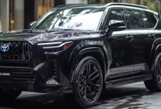Inovasi Terkini Kijang Kapsul 2025, Memperbarui Legenda Otomotif Keluarga   