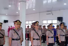Sah! AKP Iman Falucky Jabat sebagai Kasat Reskrim Polres Ogan Komering Ilir, Ini Tugas Utamanya 