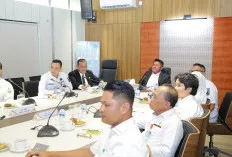 Ikuti Rakor Kemendagri, Gubernur Herman Deru Komitmen Percepat Realisasi APBD 2025