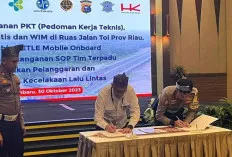 Tegakkan Disiplin Berlalulintas, Kurangi Angka Kecelakaan 
