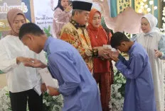Gelar Silaturahmi dengan Anak Panti Asuhan 