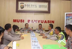 Polres Musi Banyuasin Kumpulkan Operator PID, Ini Tujuanya 
