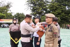 Kerahkan 400 Personel Dalam Operasi Ketupat Musi 2025