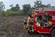Tiga Kecamatan di Prabumulih Rawan Karhutla, BPBD Siagakan Empat Posko 24 Jam
