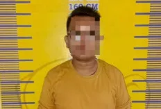 Tim IT Ditresnarkoba Polda Sumsel Bongkar Kurir Bus Medan–Jakarta, Sabu 614,5 Gram Disita di Terminal Betung