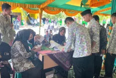 Pemilihan Ketua OSIM, Rohis, dan UKS MAN 1 Musi Banyuasin Berlangsung Meriah dan Tertib