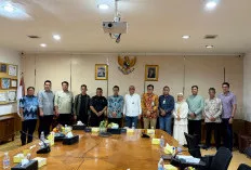 Optimalkan DBH Sawit 2026, Pemkab Muba Jalin Sinergi Strategis dengan BPJS Ketenagakerjaan RI