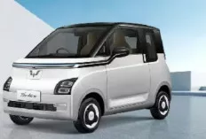 Solusi Cerdas Mobilitas Perkotaan: Wuling Air EV, Mobil Listrik Ringkas Nan Canggih