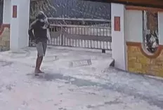 Pemulung yang Bobol Rumah PNS di Palembang Akhirnya Diamankan Polisi