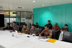 Pemkab Muba Perjuangkan DBH Rp1,3 Triliun dan Kepastian Fiskal 2027