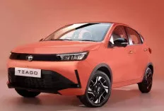 Tata Tiago Resmi Meluncur, Hatchback Murah Rp 80 Jutaan dengan Fitur Modern dan Versi Mobil Listrik
