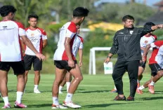 Timnas Indonesia U-20 Hadapi Lawan Berat di Grup C Piala Asia U-20 2025  