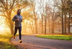 Jika Anda Sering Jalan Pagi Ini Manfaat nya