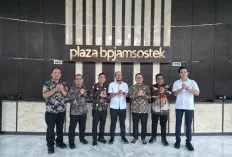 BPJS Ketenagakerjaan Muba Capai 48,26%, Pemkab Muba Optimis Lampaui Target Nasional