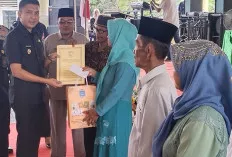 100 Pasangan di Kabupaten OI Ikuti Itsbat Nikah