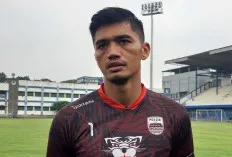 Penjaga Gawang Fitrul Dwi Rustapa Putuskan Hengkang dari Persib Bandung 
