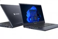 Dynabook Tecra A40-M, Desain Kokoh dan Fungsionalitas Optimal