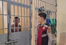 HOAKS! Tersangka Pembunuhan Dikabarkan Kabur, Polres Muba Tegaskan Pelaku Masih Ditahan