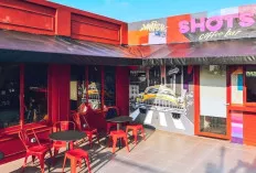 Mengusung Tema Ala New York, Shots Coffee Bar Hadir Sebagai Kafe Unik di Jakarta Selatan