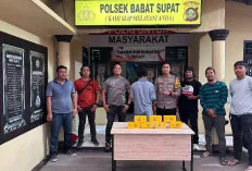  Incar Sopir yang Istirahat , Sindikat Pembobol Truk di Babat Supat Digulung, 2 Pelaku Masih Buron