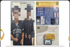 Berkat Laporan Warga, Polres Muba Gulung Jaringan Pengedar Sabu di Desa Toman