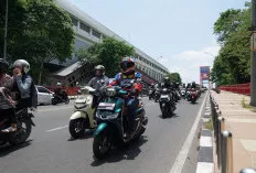 Berikut Tips Berkendara Aman dan Nyaman, Saat Menjalani Puasa