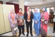 Raih Gelar Doktor, Edward Candra Tekankan Kolaborasi dan Ilmu Terapan untuk Kemajuan Sumsel