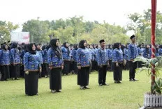 Pemkab Banyuasin Siapkan THR ASN 2026, Tunggu Juknis PMK