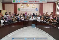  Disdikbud Muba Gelar Forum Perangkat Daerah, Sinkronkan Program Pendidikan 2027