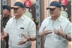  Alex Noerdin Ungkap Alasan di Balik Pembongkaran Pasar Cinde yang Menuai Kontroversi