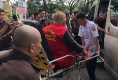  Resmi P-21: Kejari Muba Limpahkan Tersangka Kasus Tol Jambi-Betung ke JPU