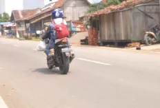 Arus Balik Mulai Terlihat, Tapi Didominasi Kendaraan Roda Dua