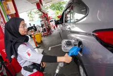 Harga BBM Non-Subsidi Turun Mulai Hari Ini 29 Maret 2025 Sabtu, 29 Maret 2025