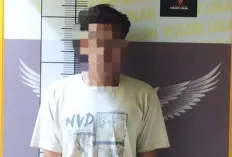 Polsek Lalan, Bekuk Spesialis Pencurian Rumah Kosong