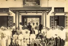 Biografi KH Ahmad Dahlan, Sang Pendiri Muhammadiyah