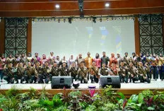 Khalifatur Rahman dan Kholifa Nayla Terpilih Menjadi Duta GenRe Muba 