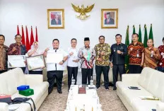 Desa Bailangu Raih Penghargaan ‘Desa Cantik’ Nasional 2023, Operator Desa Dapat Hadiah