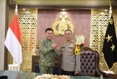 Wujudkan Stabilitas Keamanan Daerah, Polda Sumsel dan Lanud SMH Pererat Sinergi Lintas Sektor di Bumi Sriwijay