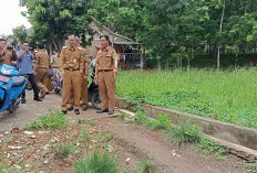 Belum Tersambung dan Sedikit Tak Terawat